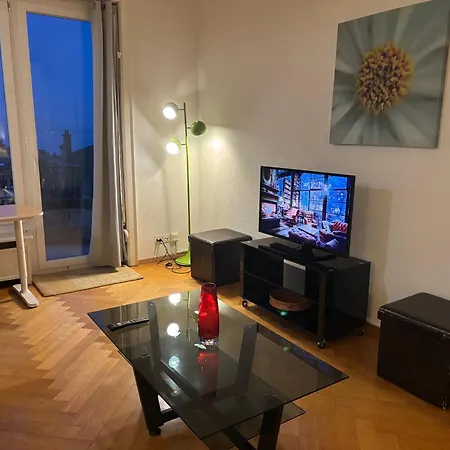 Between The Train Station And Saint Francois Apartment Lausanne