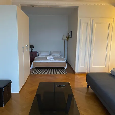 Between The Train Station And Saint Francois *