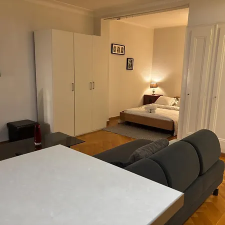 Apartamento Between The Train Station And Saint Francois Lausana