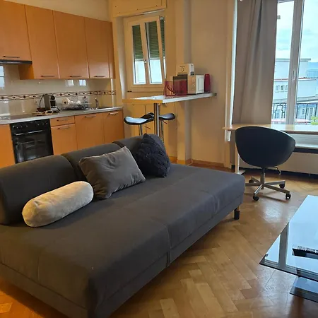 Between The Train Station And Saint Francois Apartment