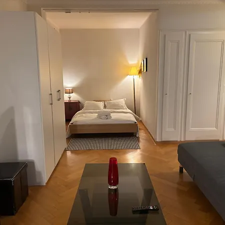 Appartement Between The Train Station And Saint Francois Lausanne