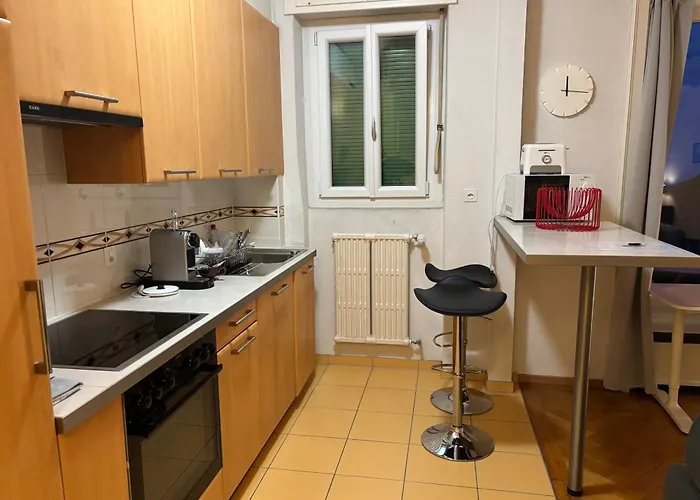 Between The Train Station And Saint Francois *